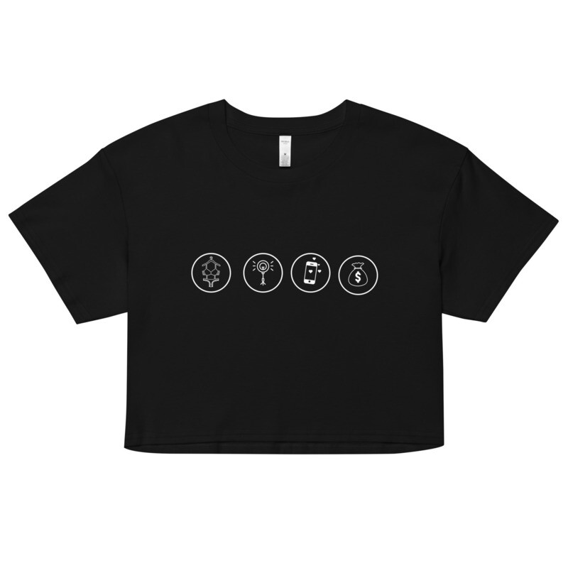 Iconic OF Women’s crop top