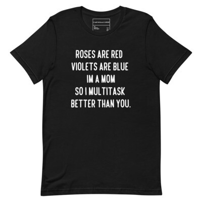 Mom's Poem t-shirt