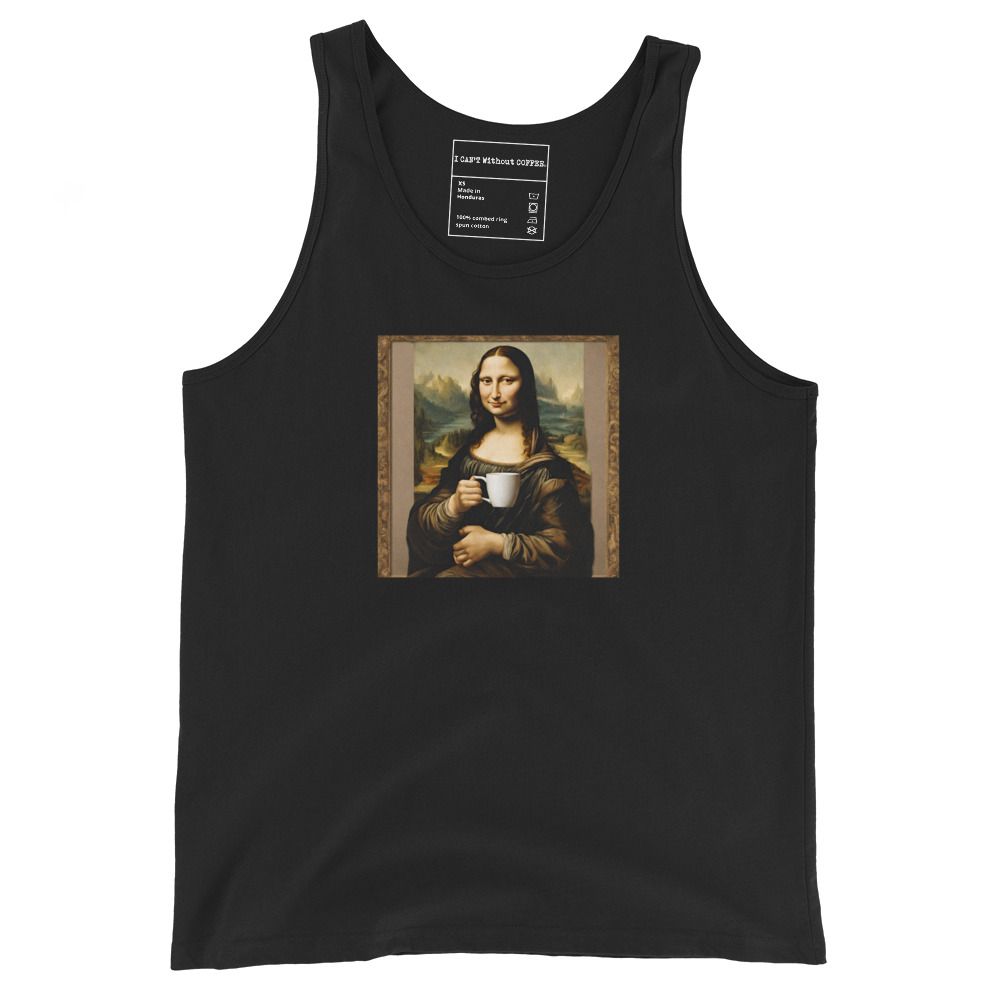 Java Lisa Unisex Tank Top