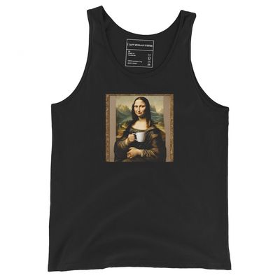 Java Lisa Unisex Tank Top
