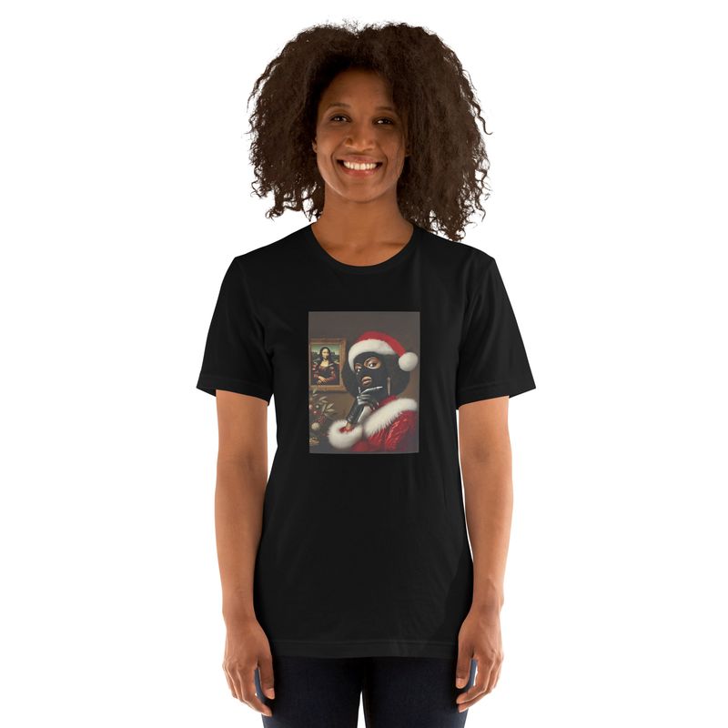 Season&#39;s Sheisty Women&#39;s Christmas Holiday  t-shirt