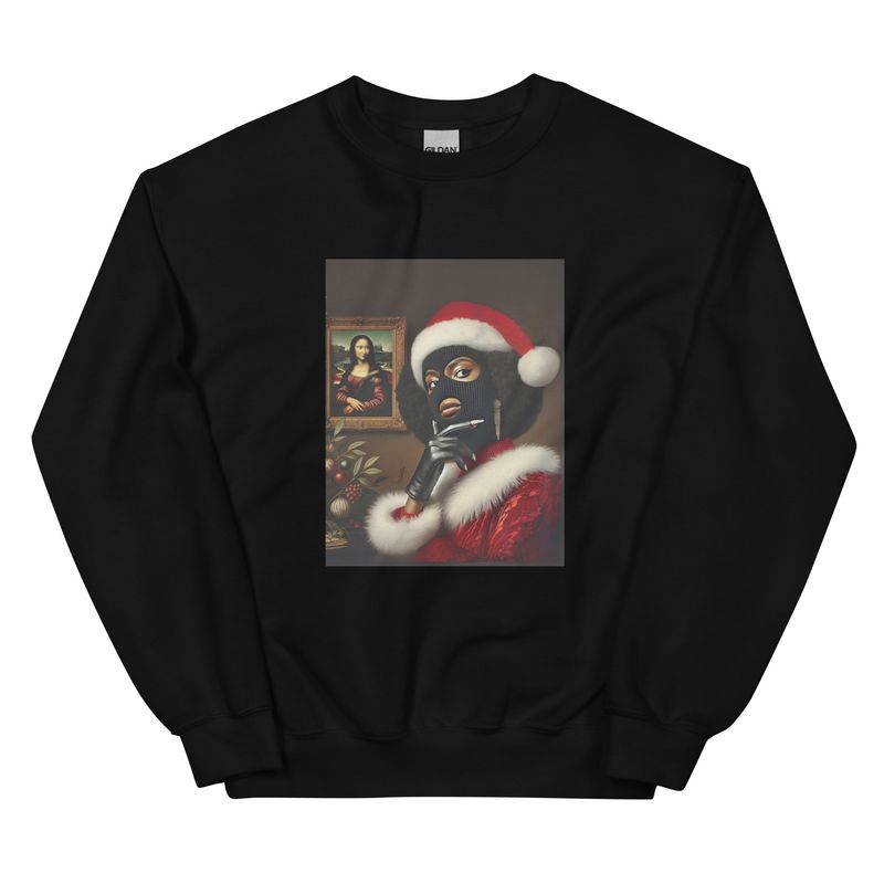 Season&#39;s Shiesty Women&#39;s Christmas Holidays Women&#39;s Sweatshirt