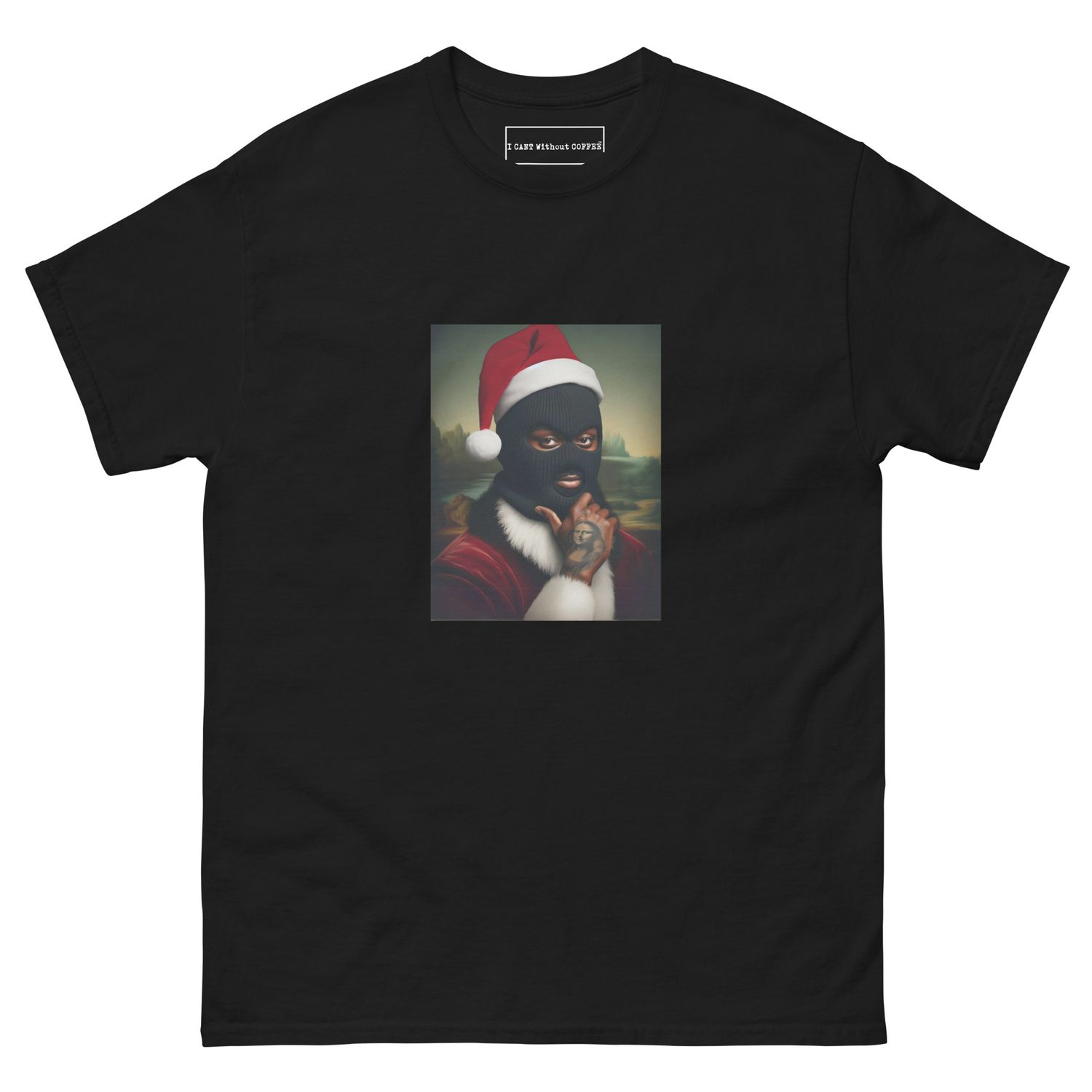 Season&#39;s Shiesty Christmas Holidays Men&#39;s classic tee
