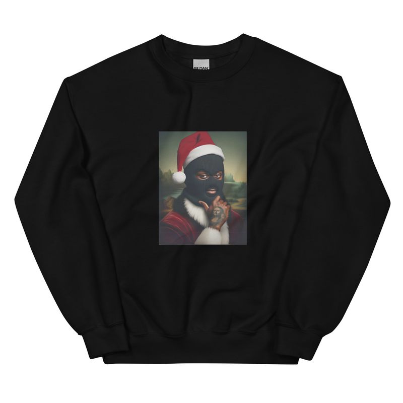 Season&#39;s Shiesty Christmas Holidays Men&#39;s Sweatshirt