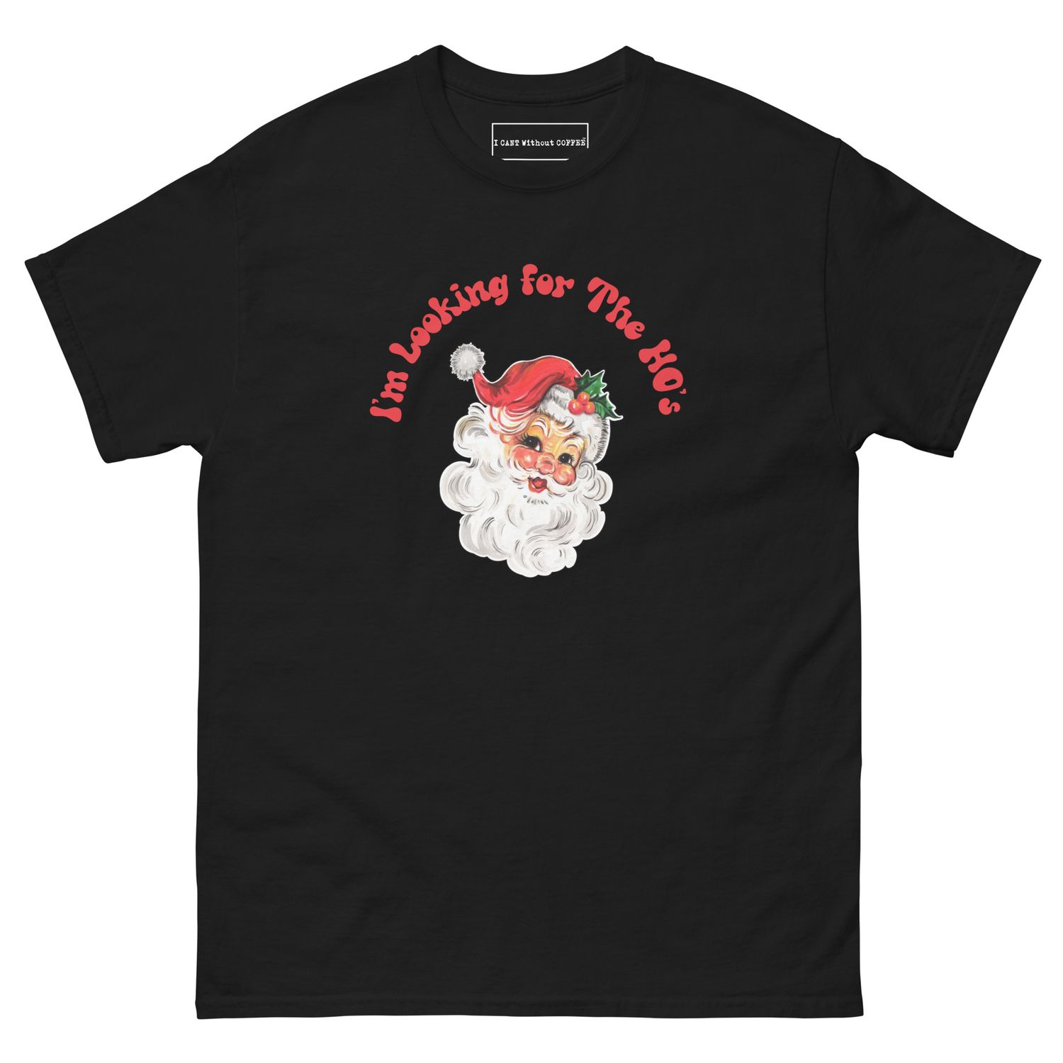 Looking for the Ho&#39;s White Unisex Christmas Holiday tee 