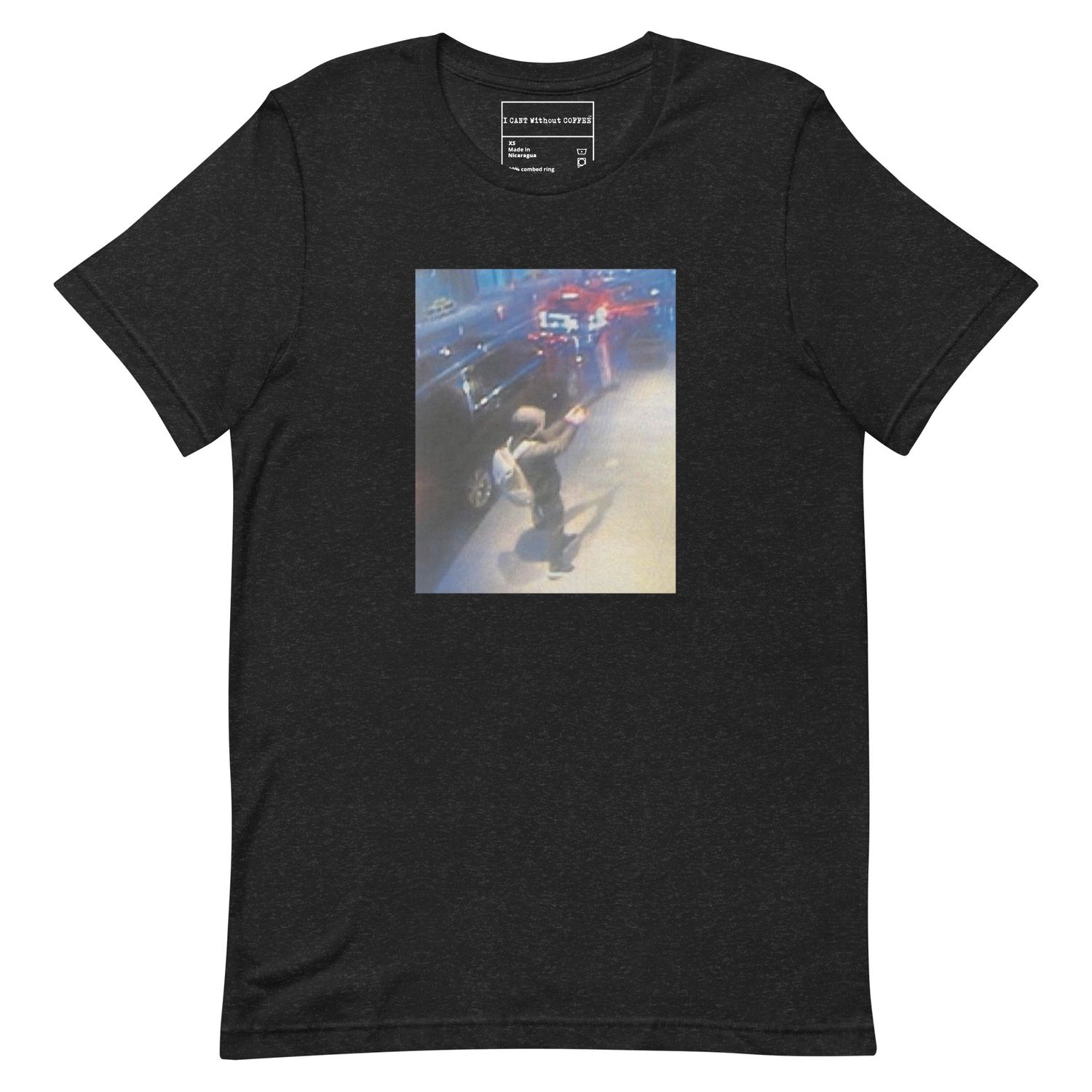 District 11 (Two) luigi mangione Men&#39;s t-shirt