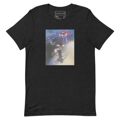 District 11 (Two) luigi mangione Men&#39;s t-shirt