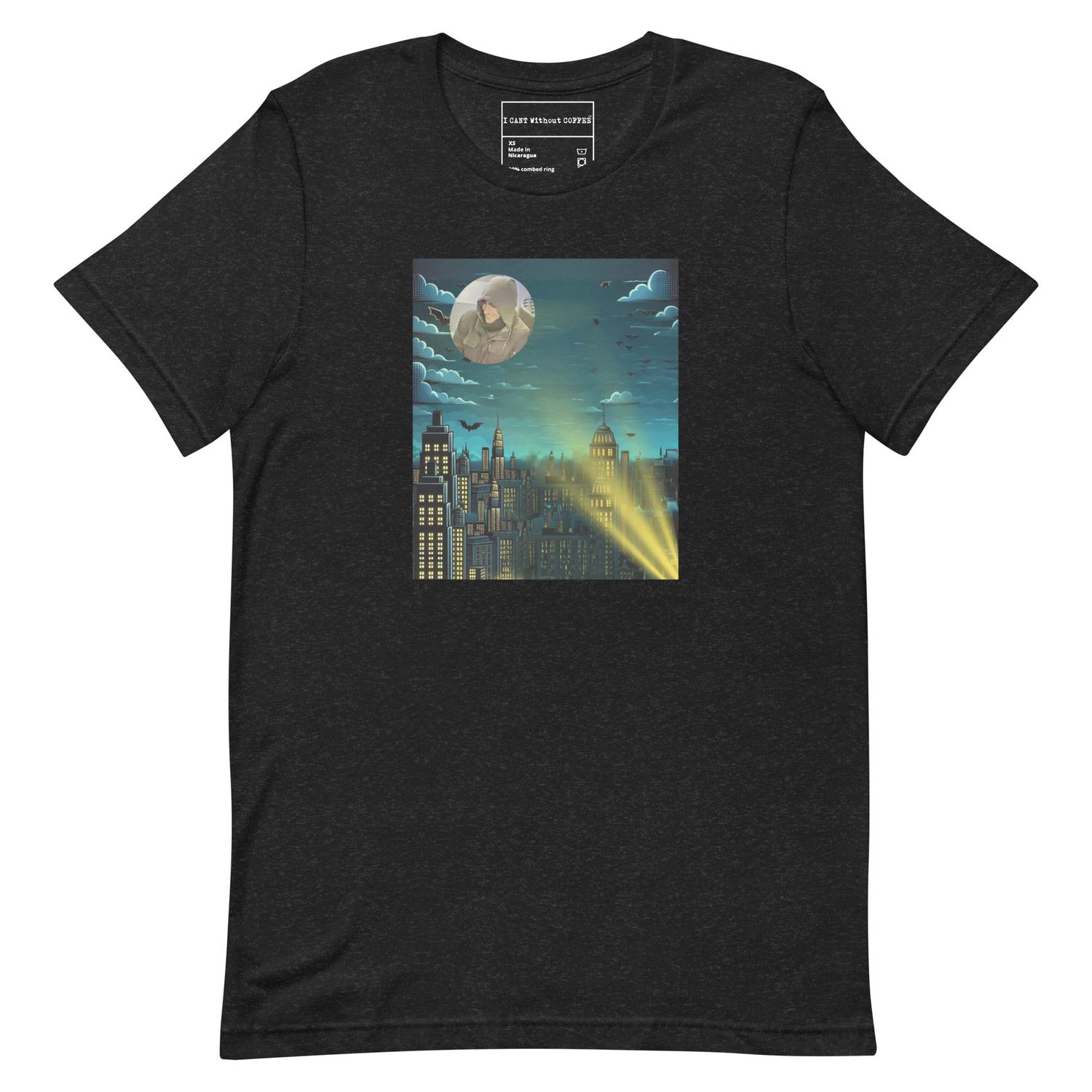 District 11 (Three) luigi mangione Unisex t-shirt 