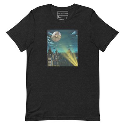 District 11 (Three) luigi mangione Unisex t-shirt 