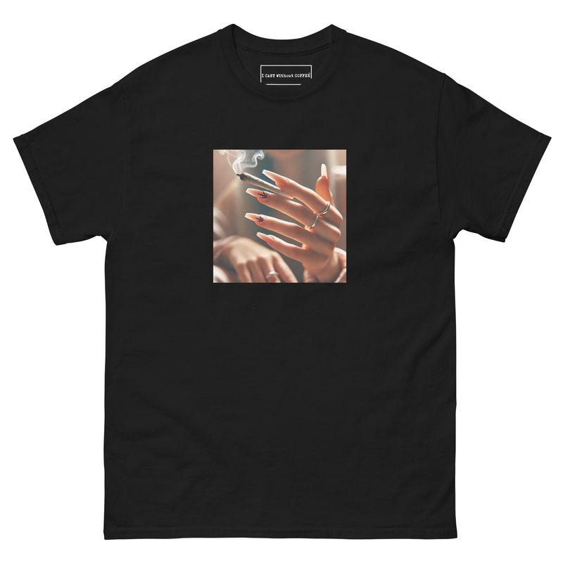 Burning Sage - Color Crewneck 420 tee