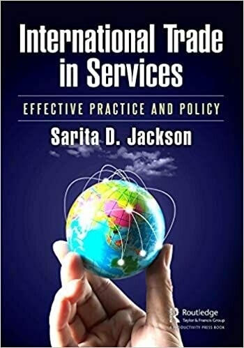 International Trade in Services: Effective Practice and Policy (2021) (signed copy - paperback)