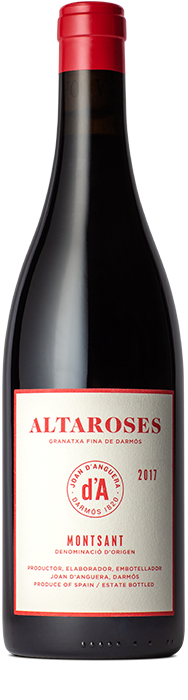 ALTAROSES (Biodynamic Wine)