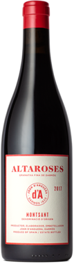 ALTAROSES (Biodynamic Wine)