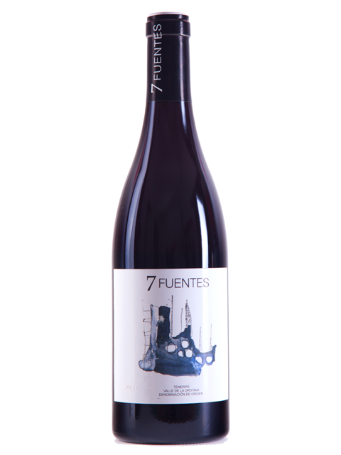 7 Fuentes (Biodynamic Wine)