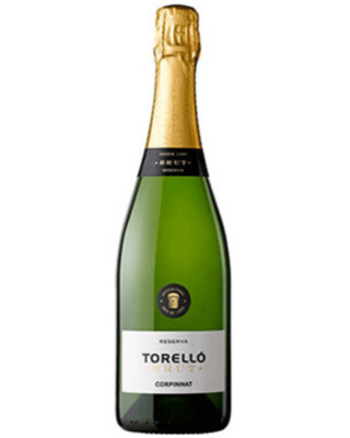 Torello Brut Reserva (Biodynamic Sparkling Wine)