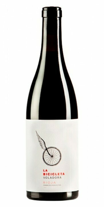 La Bicicleta Voladora 2018 (Biodynamic Wine)