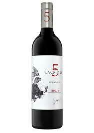 Lacrimus5  (Biodynamic Wine)
