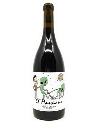 El Marciano, Sierra de Gredos (์Natural Wine)