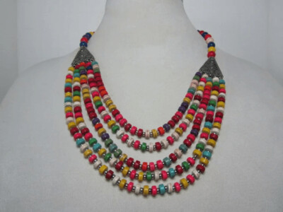 Necklaces
