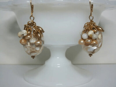 Pearls & Shell