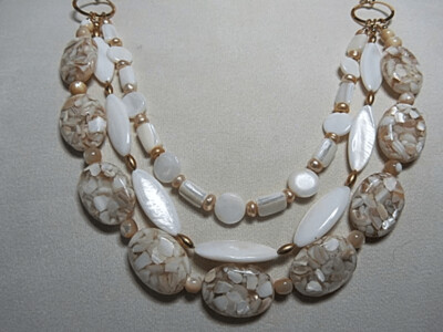 Pearls and Shells