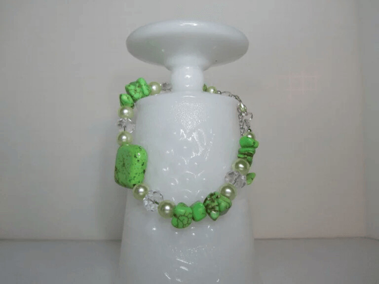 Lime Fizz Bracelet