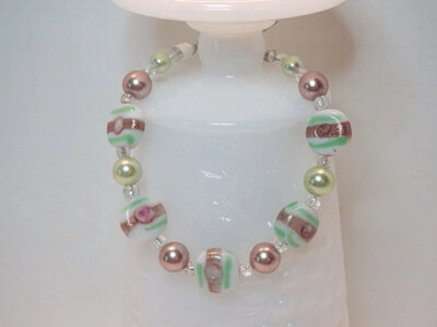 Mint Julip Bracelet