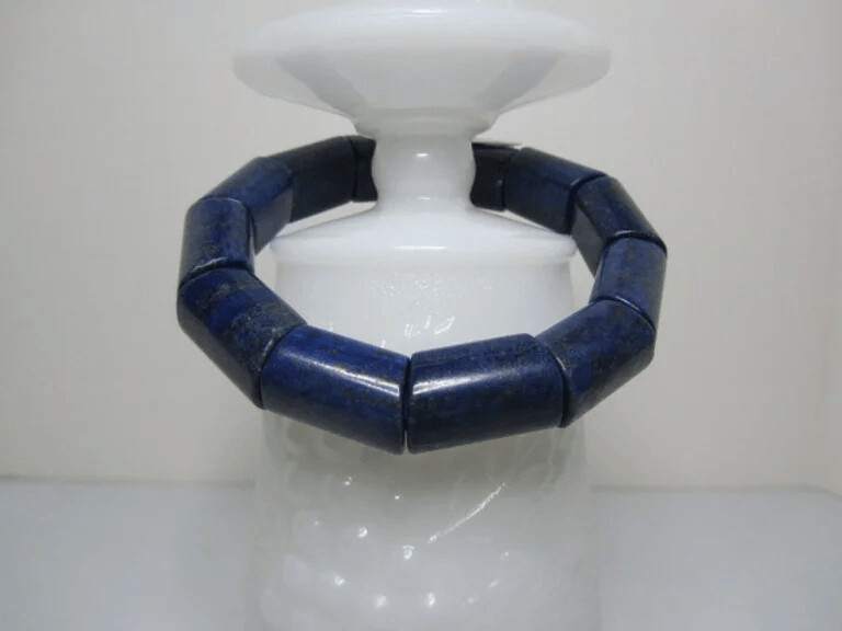 Lapis Lazuli Stretchable Bracelet