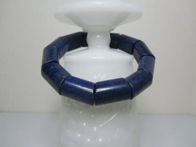 Lapis Lazuli Stretchable Bracelet