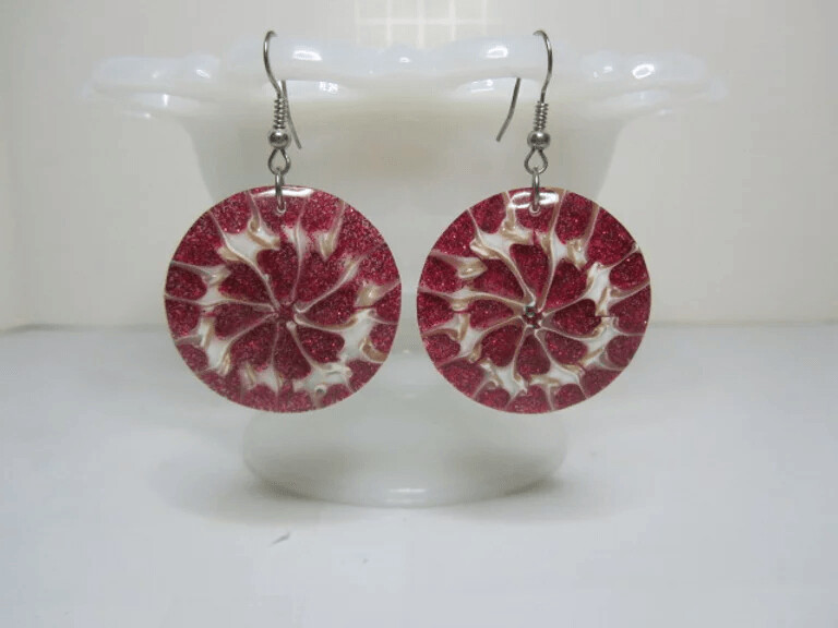 LABA LABA Shell and Pink Resin in Stainless Steel