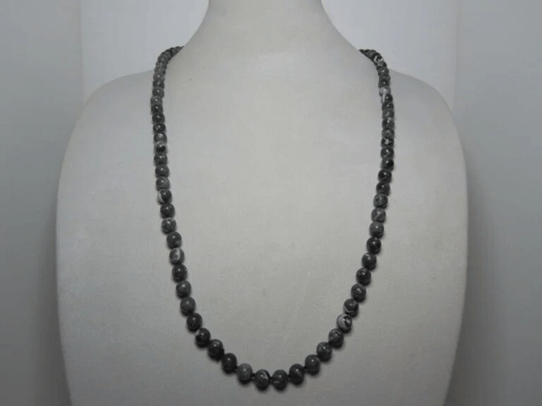 Grey Magic Jasper