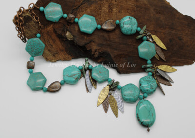Turquoise