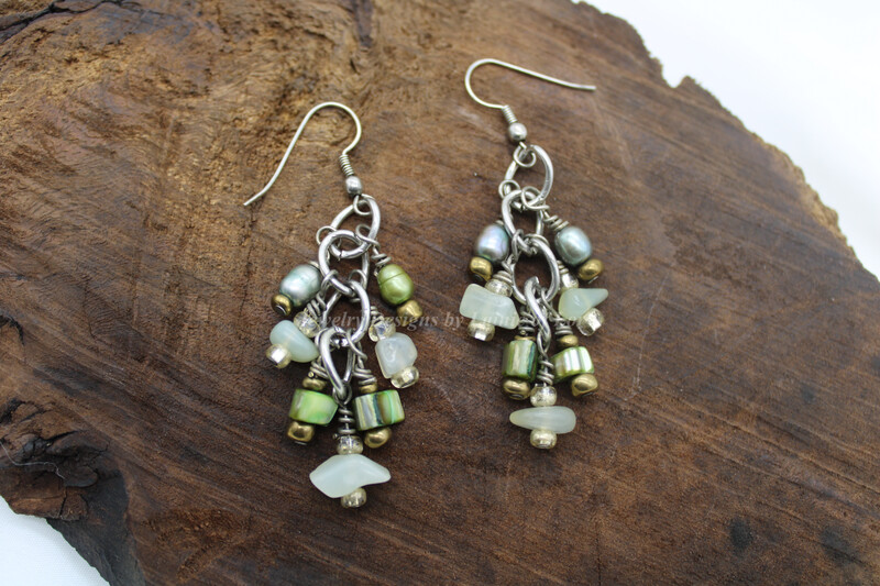 Emerald Isles Earrings