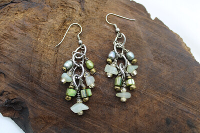 Emerald Isles Earrings