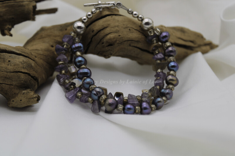 Lavender Dreams Bracelet