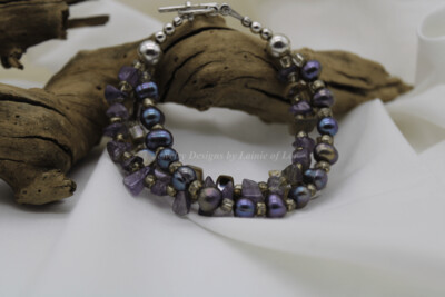 Lavender Dreams Bracelet