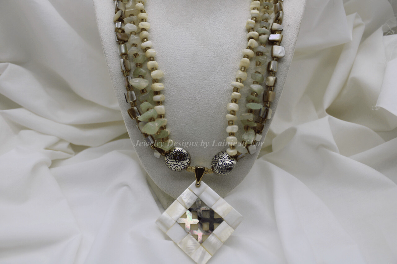 Ocean Breeze Necklace