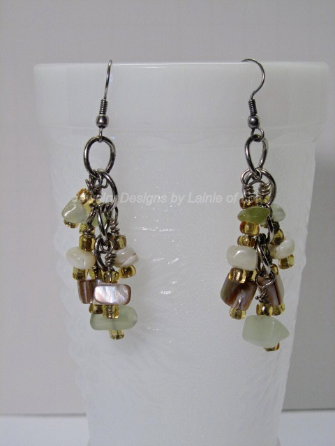 Ocean Breeze Earrings