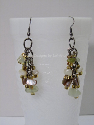 Ocean Breeze Earrings