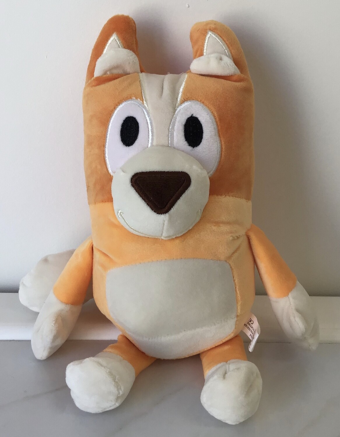 bingo from bluey plush