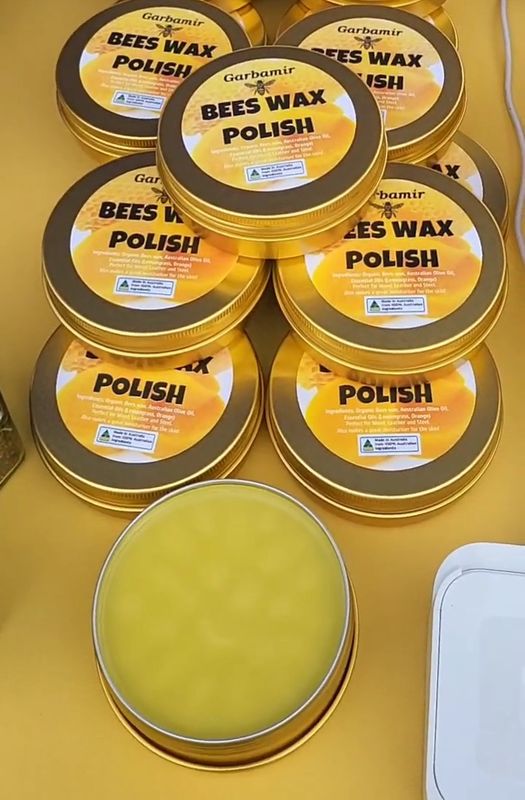 Beeswax Polish 200g