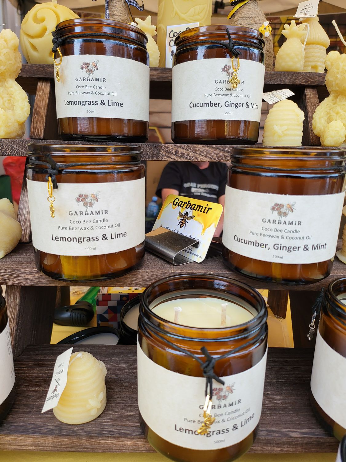 Cocobee Candle