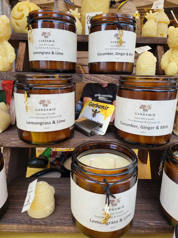 Cocobee Candle
