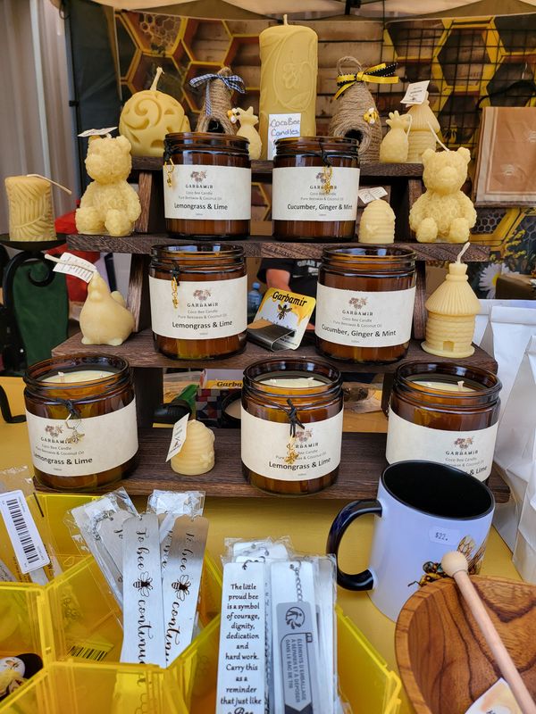 Cocobee Candle