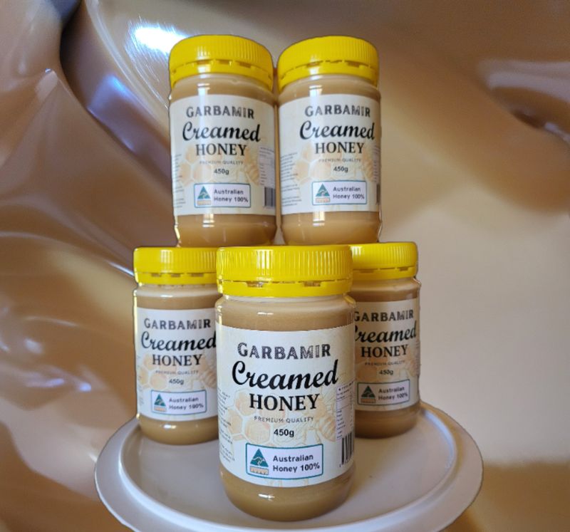 Creamed Honey 450g