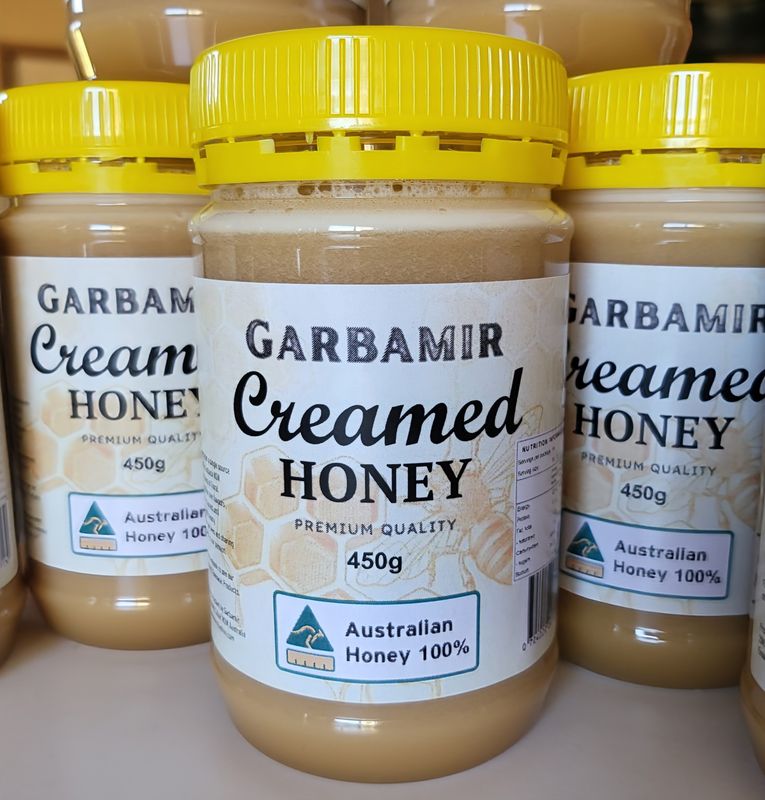 Creamed Honey 450g