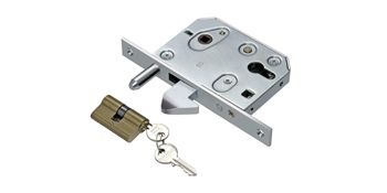 Sliding Gate Locks, Catch