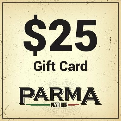 $25 Gift Card