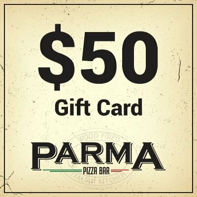 $50 Gift Card