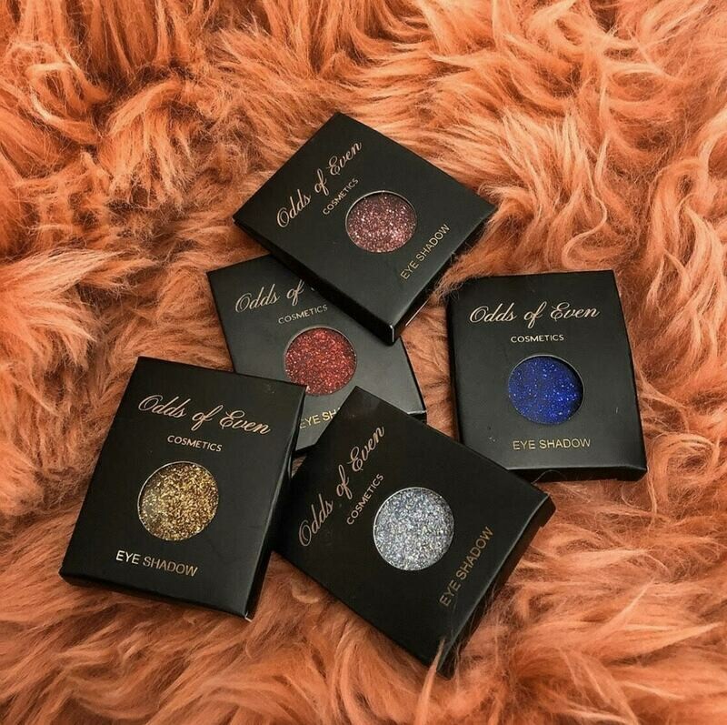 Odds Of Even l Single Eyeshadows
